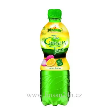 Pfanner 0.5L Lemon lychee