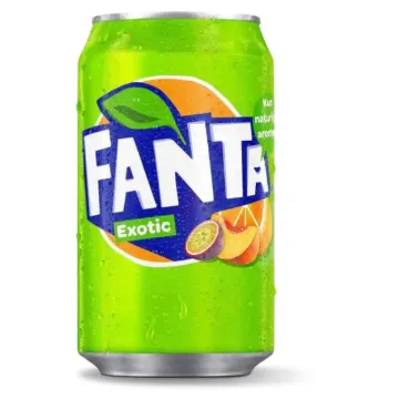 Coca 330ml Fanta Exotic N2 - DK