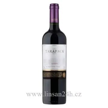 Tarapaca 0,75L Syrah