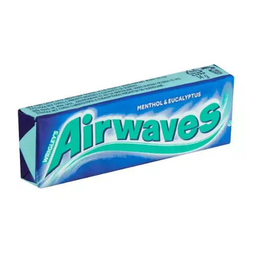 Airwaves 14g MentholEucalyptus  CZ