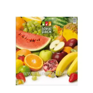 Tui IdealPack 50ks/b - 400ks/thung - OVOCE
