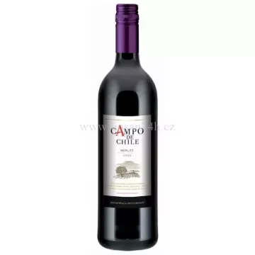 Campo 0.75L Merlot