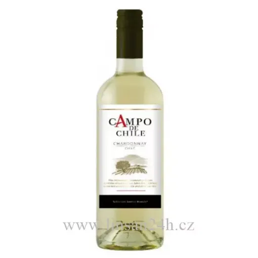 Campo 0.75L  Chardonnay