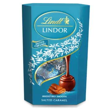 Lindor 200g Salted Caramel