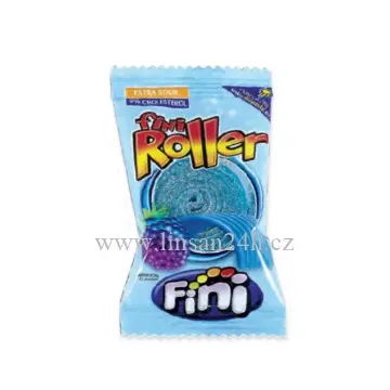 Fini roller 20g Malina (Modrý)