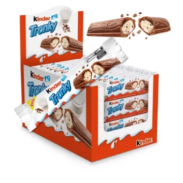 Kinder Tronky 18g Oplatka(8bx48x18g)