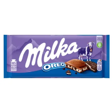 Milka coko. 100g Oreo