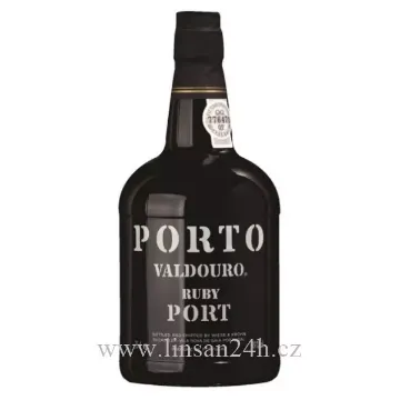 Porto Valdouro 0,75L Ruby Port