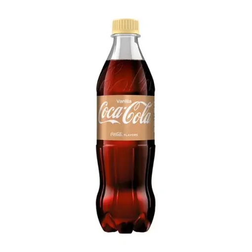 Coca 0,5L Vanilla