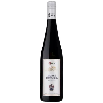 Sovín 0,75L Modrý portugal