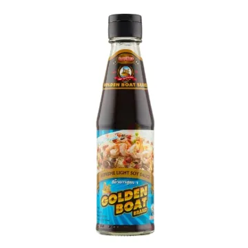 Golden Boat 200g Light Soy Sauce