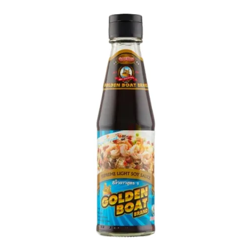 Golden Boat 200g Light Soy Sauce