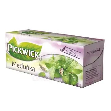 Pickwick 20 x 1.5g Meduňka