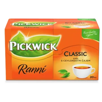 Pickwick Ranni 25 x 1,75g CLASSIC