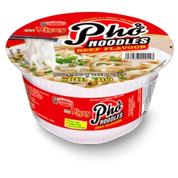 Pho 71g Hovězí v kelímku Oh!Ricey
