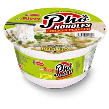 Pho 71g Kuřecí v kelímku Oh!Ricey