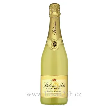 Bohemia Sekt 0,75L Chardonnay Brut