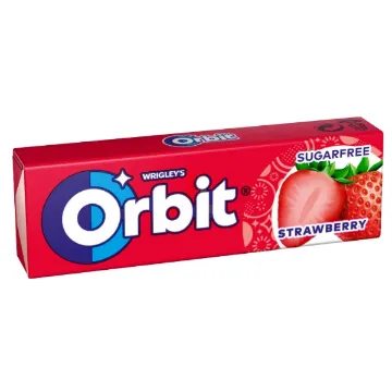 Orbit 14g Strawberry - Jahoda CZ