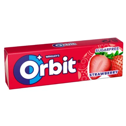 Orbit 14g Strawberry - Jahoda CZ