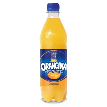 Orangina 500ml Original - Regular