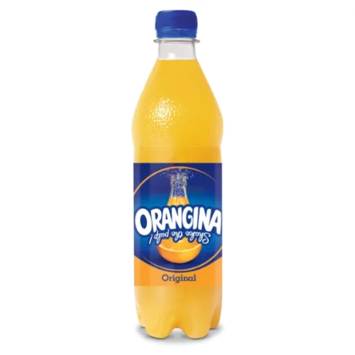 Orangina 500ml Original - Regular