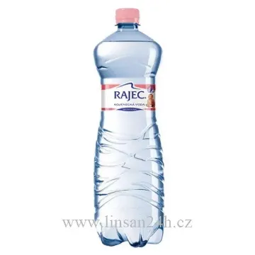 Rajec 1,5L Kojenecká voda