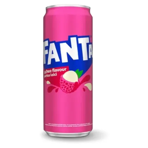 Coca 320ml Fanta Liči N2