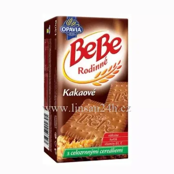 Bebe 130g Kakaové