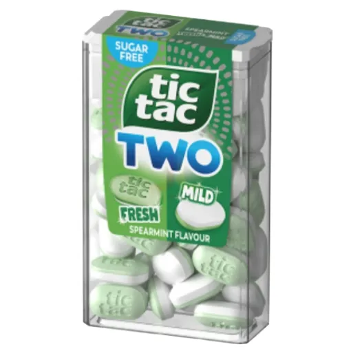 Tictac 38,5g Fresh&Mild