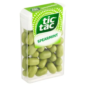 Tictac 54g Spearmint