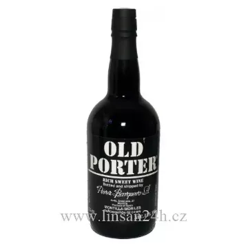 Old Porter 0,75L Rich Sweet Wine