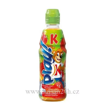 Kubik Play 400ml Jahoda