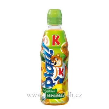 Kubik Play 400ml Multivatimin