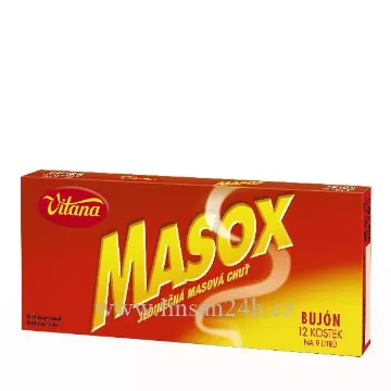 Masox Vitana 110g Originál