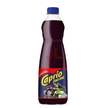Caprio Hustý 0,7L Černý Rybíz