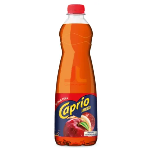 Caprio Hustý 0,7L Jablko