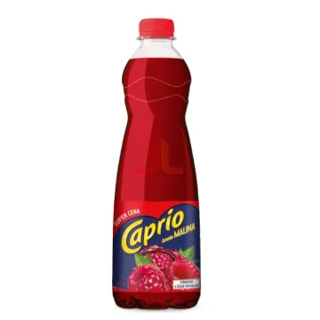 Caprio Hustý 0,7L Malina