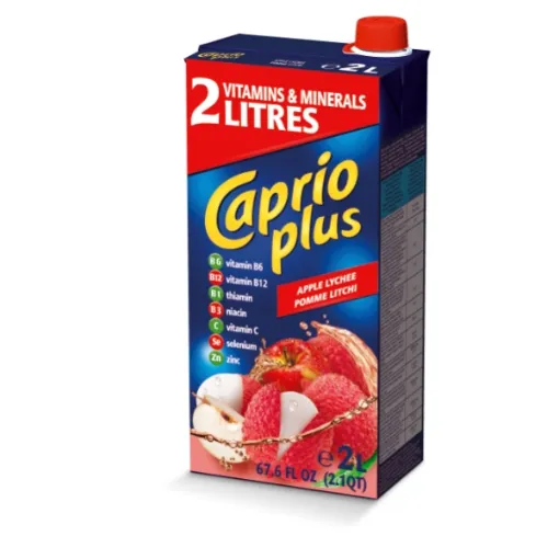 Caprio 2L Jablko, LIČI