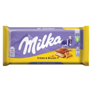 Milka coko. 100g crema Biscuit