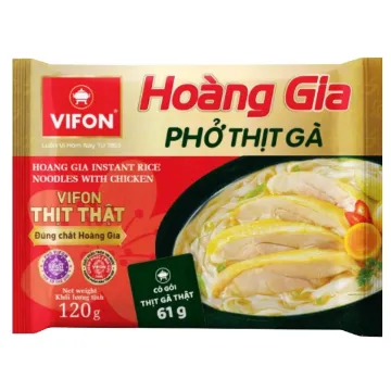 Hoang Gia - Kuřecí 120g Pho ga