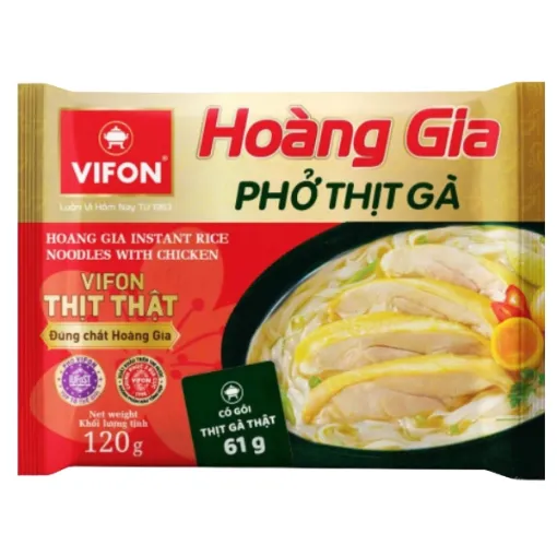 Hoang Gia - Kuřecí 120g Pho ga
