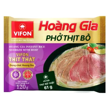 Hoang Gia - Hověží 120g pho bo