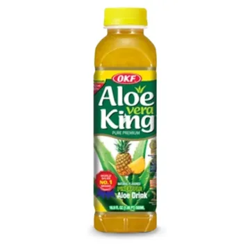 OKF Aloe King 0,5L Ananas Pineapple