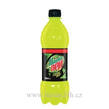 Pepsi 0.5l Mountain Dew