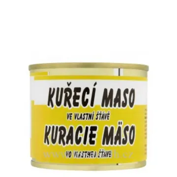 MeiNing 180g Kuřecí Maso
