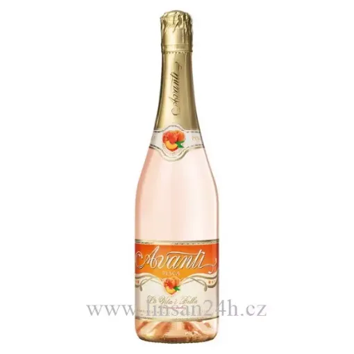 Avanti 0,75L Pesca Broskev