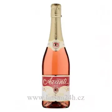 Avanti 0,75L Rosé
