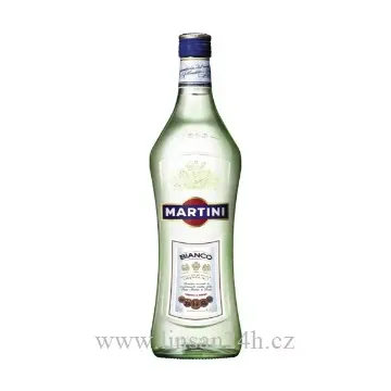 Martini 0,75L Bianco