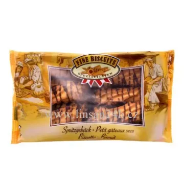 Fine Biscuits 200g mit Glasur