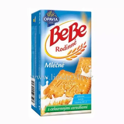 Bebe 130g Mléčné
